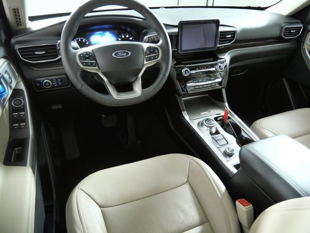 2024 Ford Explorer Limited