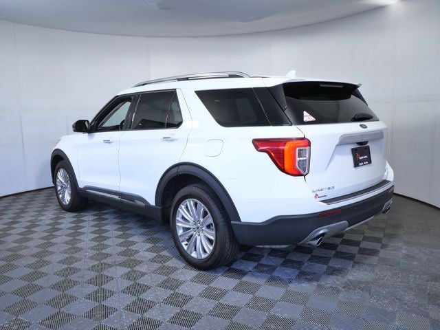 2024 Ford Explorer Limited