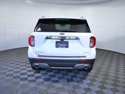 2024 Ford Explorer Limited