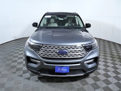 2023 Ford Explorer Limited