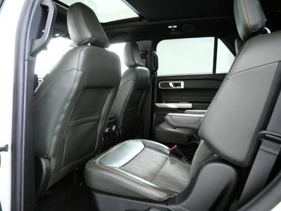 2023 Ford Explorer Timberline