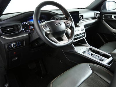 2023 Ford Explorer Timberline