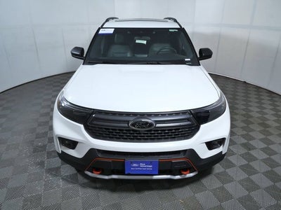 2023 Ford Explorer Timberline
