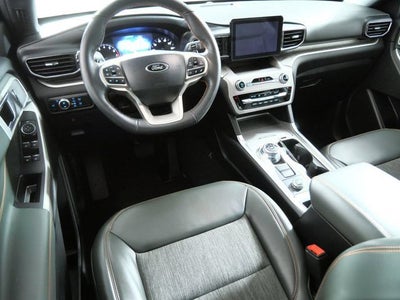 2023 Ford Explorer Timberline