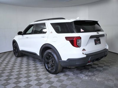 2023 Ford Explorer Timberline