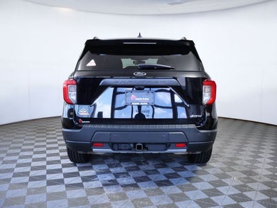 2022 Ford Explorer Timberline
