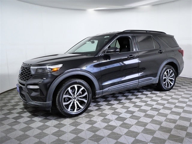 2023 Ford Explorer ST-Line