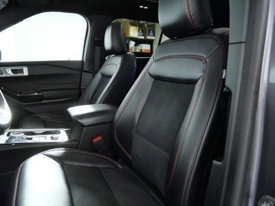 2024 Ford Explorer ST-Line
