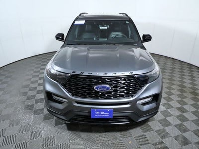 2024 Ford Explorer ST-Line