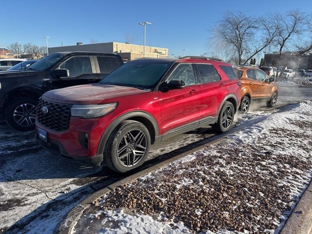 2025 Ford Explorer ST-Line Lemon Law