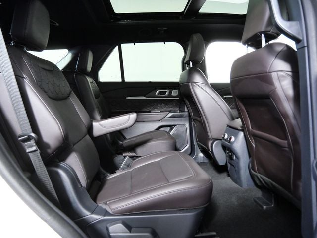 2025 Ford Explorer Platinum Lemon Law