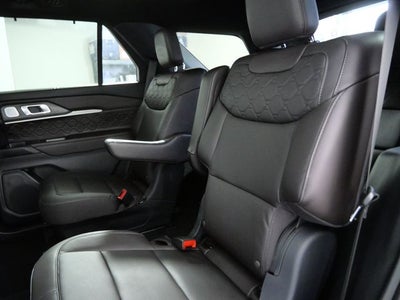2025 Ford Explorer Platinum Lemon Law