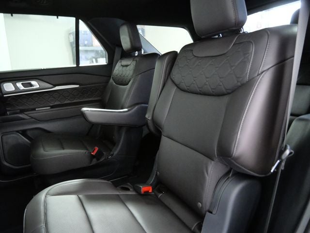 2025 Ford Explorer Platinum Lemon Law