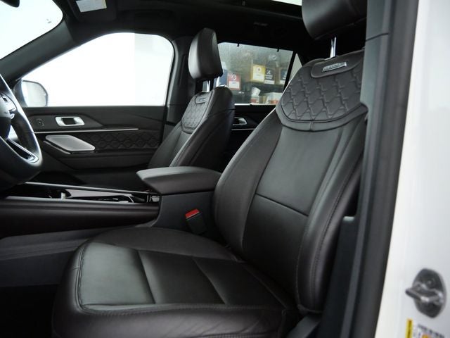 2025 Ford Explorer Platinum Lemon Law