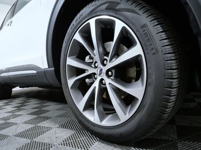 2025 Ford Explorer Platinum Lemon Law