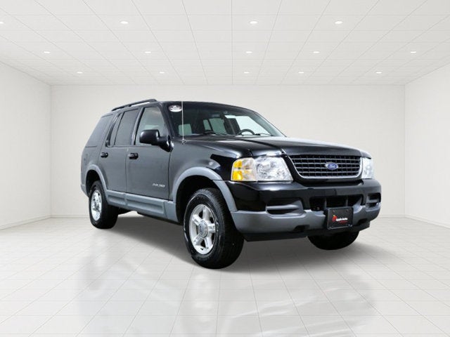 2002 Ford Explorer XLT 114 WB