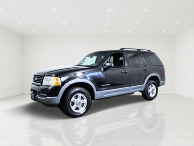 2002 Ford Explorer XLT 114 WB