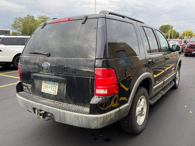 2002 Ford Explorer XLT 114 WB