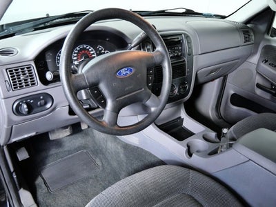 2002 Ford Explorer XLT 114 WB