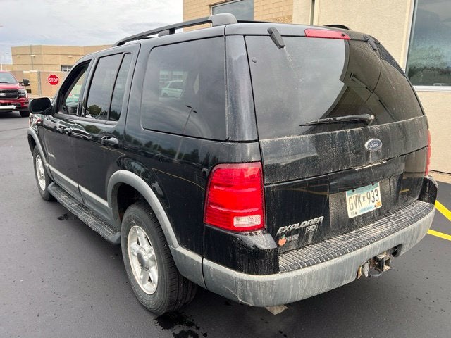 2002 Ford Explorer XLT 114 WB