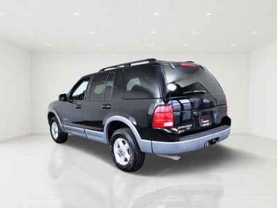 2002 Ford Explorer XLT 114 WB
