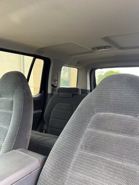 2002 Ford Explorer XLT 114 WB