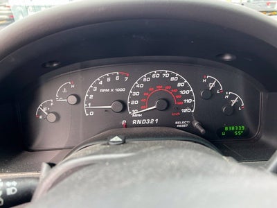 2002 Ford Explorer XLT 114 WB