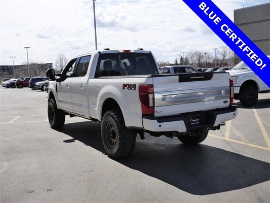 2020 Ford F-250SD Platinum in Shakopee, MN - Apple Used Autos Shakopee