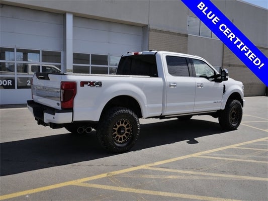 2020 Ford F-250SD Platinum in Shakopee, MN - Apple Used Autos Shakopee