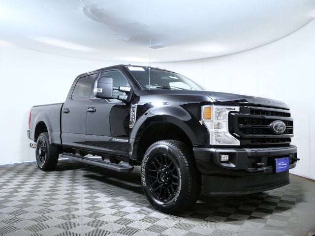 2022 Ford F-250SD XLT