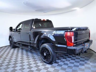 2022 Ford F-250SD XLT