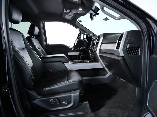 2019 Ford F-250SD Lariat