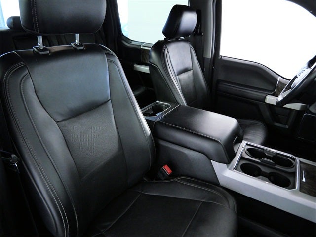 2019 Ford F-250SD Lariat