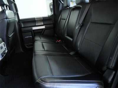 2019 Ford F-250SD Lariat