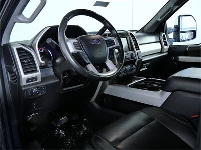 2019 Ford F-250SD Lariat