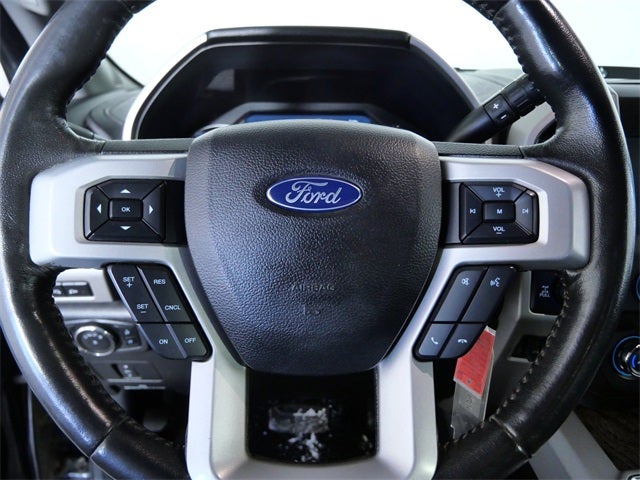 2019 Ford F-250SD Lariat