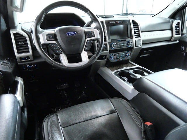 2019 Ford F-250SD Lariat