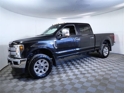 2019 Ford F-250SD Lariat