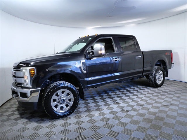 2019 Ford F-250SD Lariat