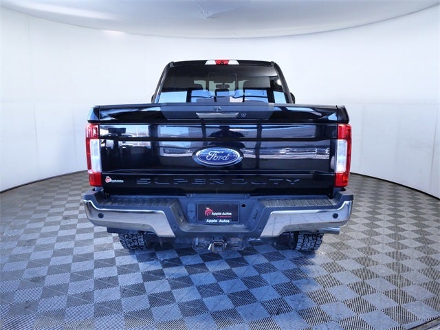 2019 Ford F-250SD Lariat