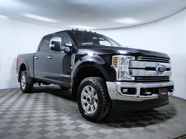2019 Ford F-250SD Lariat