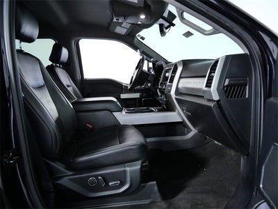 2019 Ford F-250SD Lariat