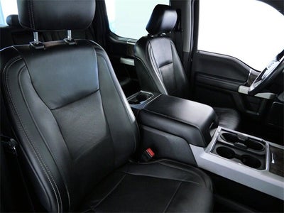 2019 Ford F-250SD Lariat