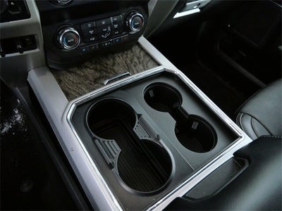 2019 Ford F-250SD Lariat