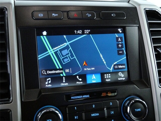 2019 Ford F-250SD Lariat