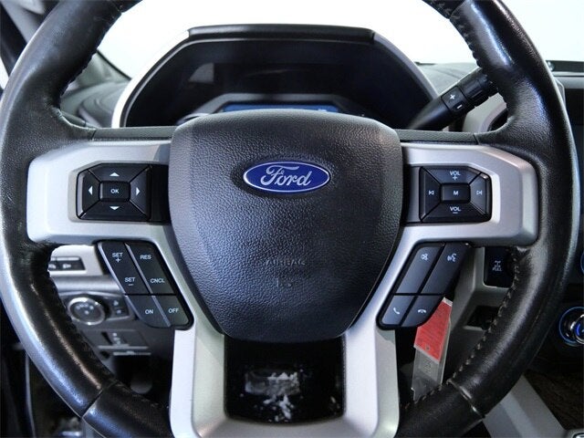 2019 Ford F-250SD Lariat