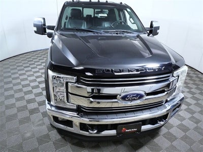 2019 Ford F-250SD Lariat