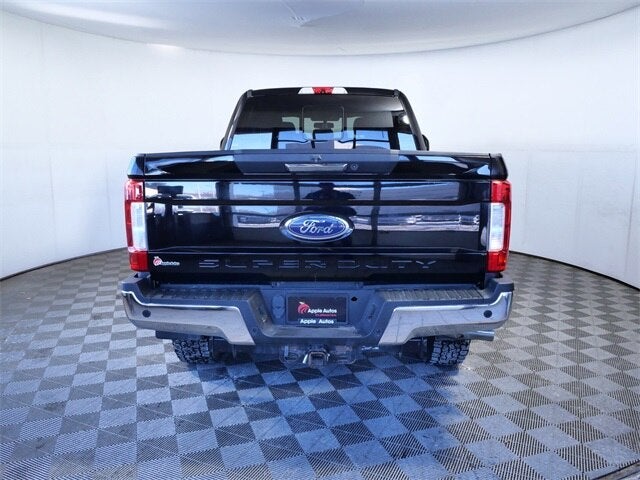 2019 Ford F-250SD Lariat