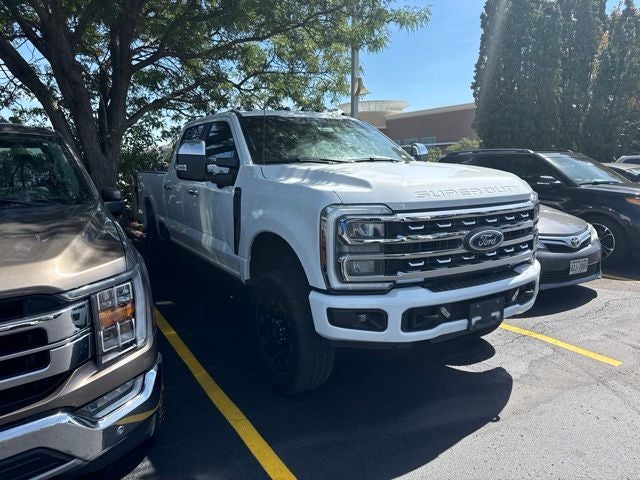 2024 Ford F-250SD XL