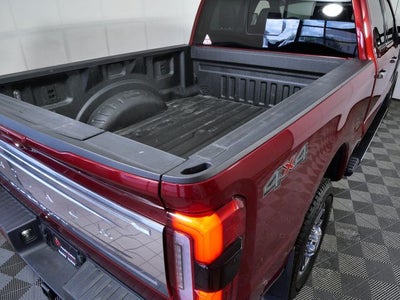 2025 Ford F-250SD Platinum